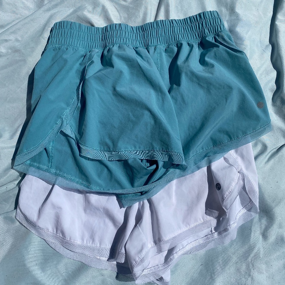 Athletic Running Shorts- Medium